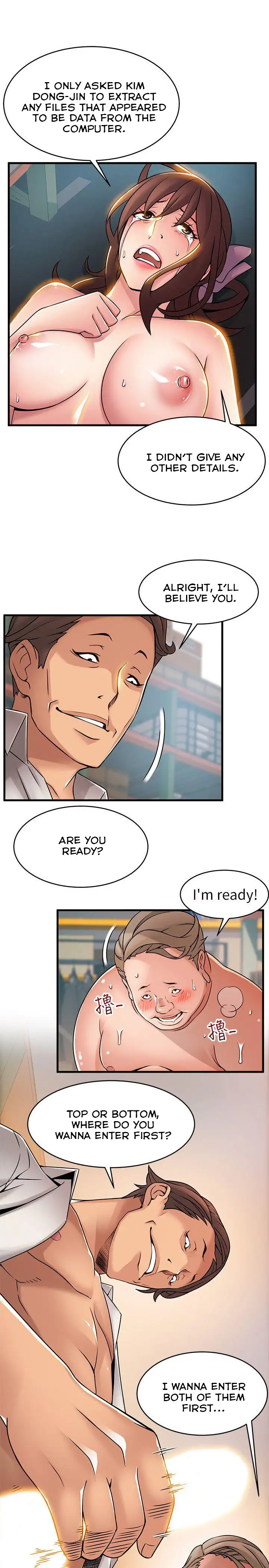 Weak Point - Chapter 28 [photo 15] - MangaPorn