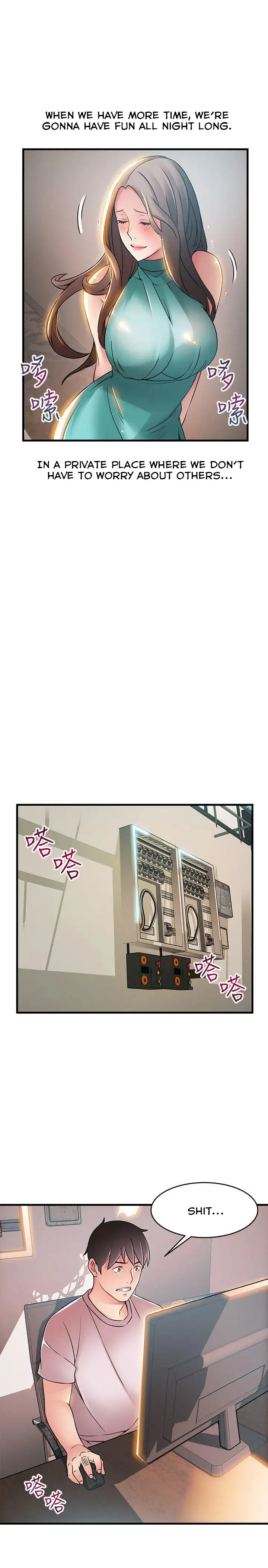 Weak Point - Chapter 28 [photo 20] - MangaPorn