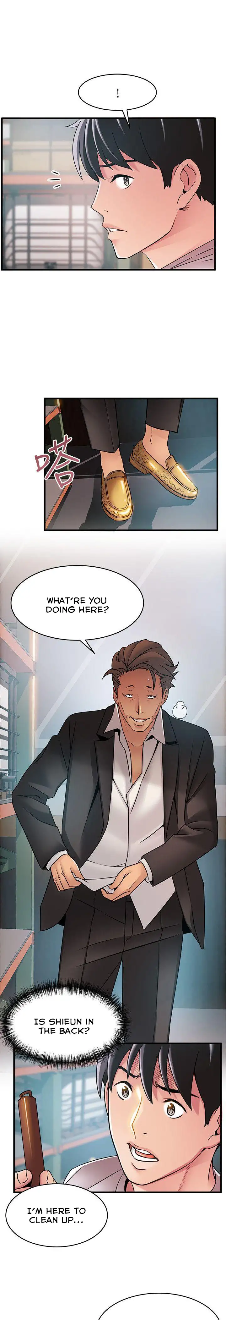 Weak Point - Chapter 29 [photo 10] - MangaPorn