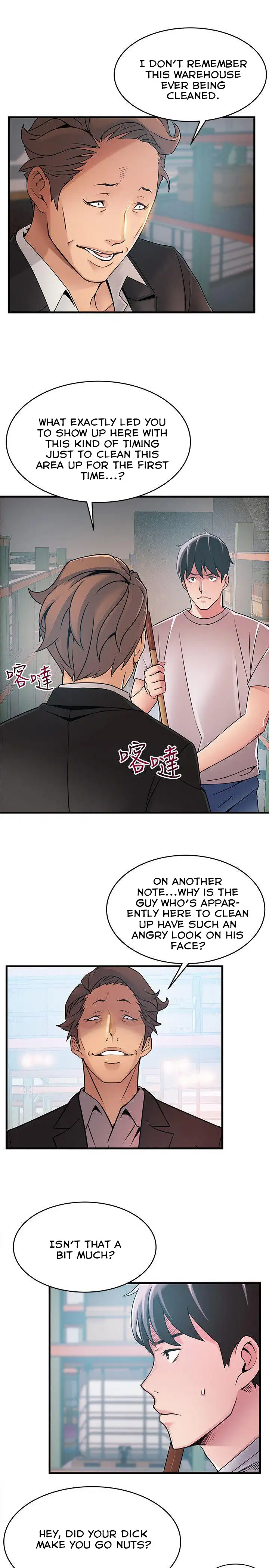 Weak Point - Chapter 29 [photo 12] - MangaPorn