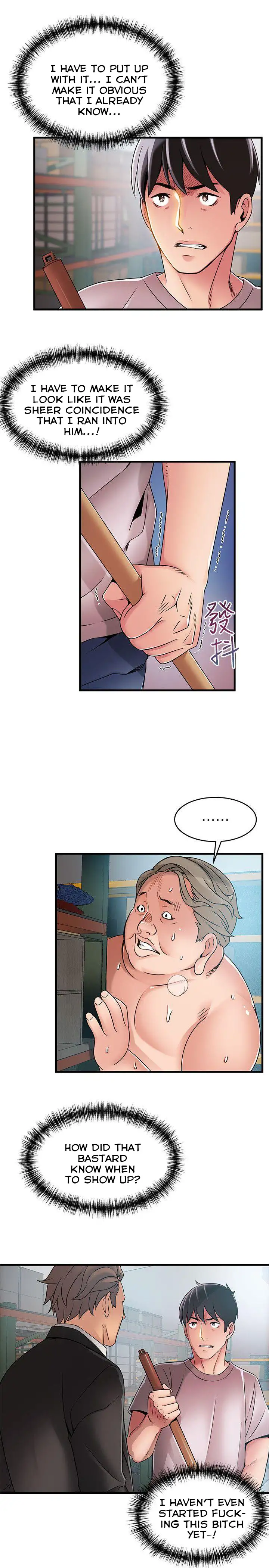 Weak Point - Chapter 29 [photo 14] - MangaPorn