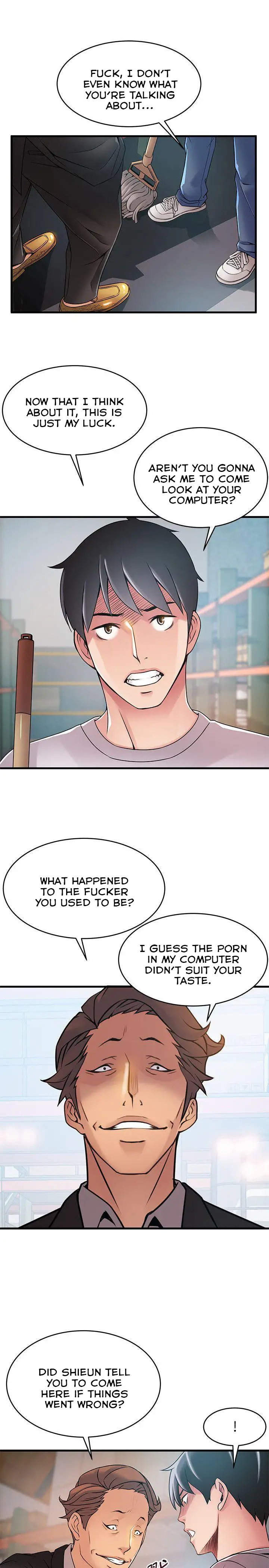 Weak Point - Chapter 29 [photo 16] - MangaPorn