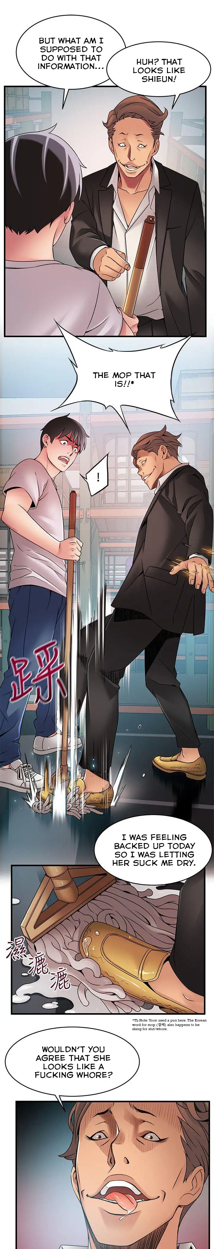 Weak Point - Chapter 29 [photo 20] - MangaPorn