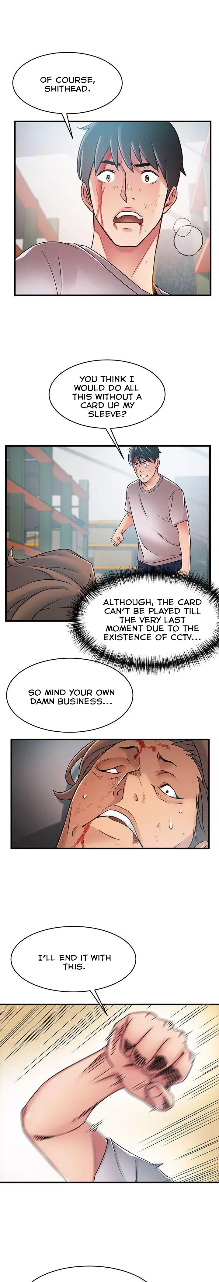 Weak Point - Chapter 30 [photo 31] - MangaPorn