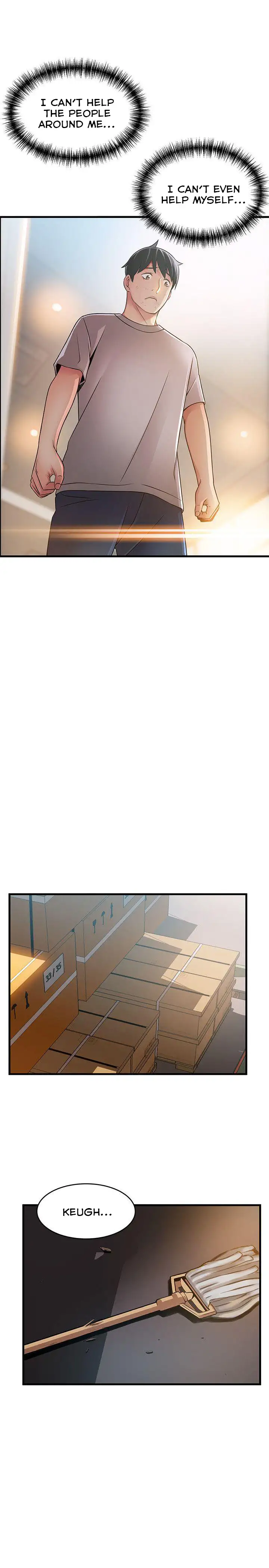 Weak Point - Chapter 31 [photo 13] - MangaPorn