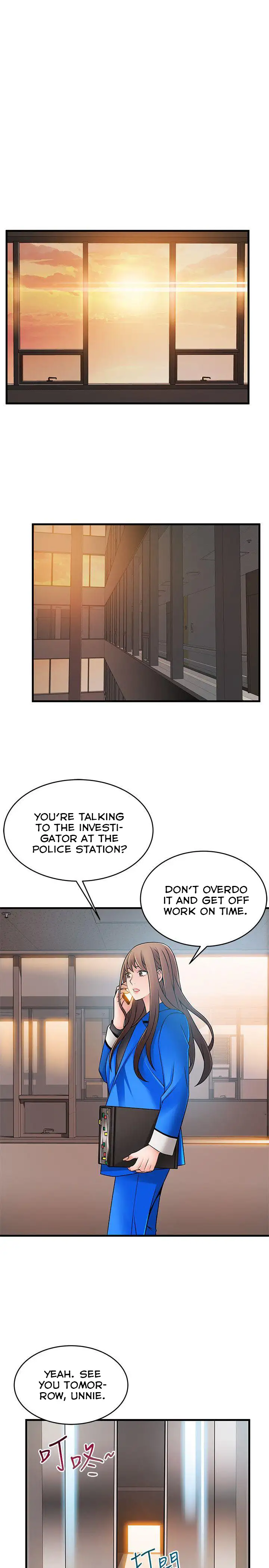 Weak Point - Chapter 31 [photo 17] - MangaPorn