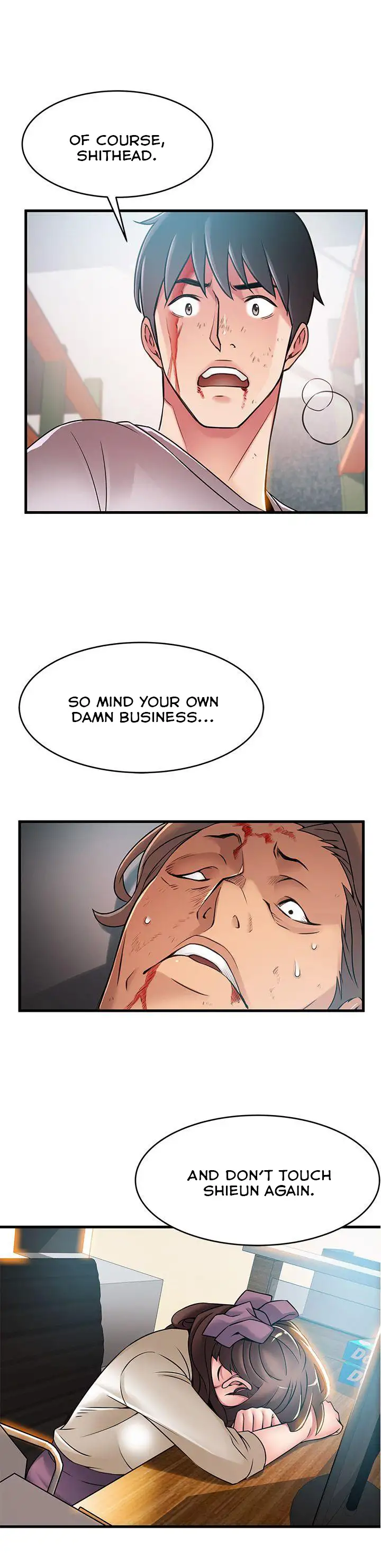 Weak Point - Chapter 31 [photo 2] - MangaPorn