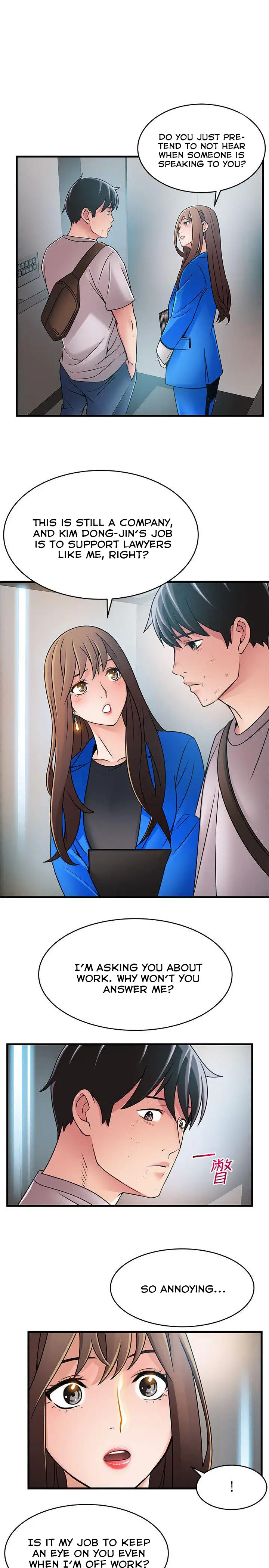 Weak Point - Chapter 31 [photo 23] - MangaPorn