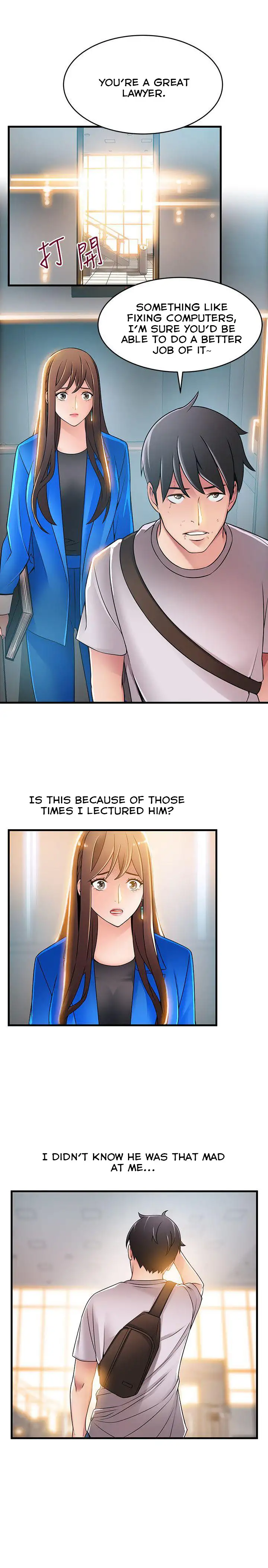 Weak Point - Chapter 31 [photo 27] - MangaPorn