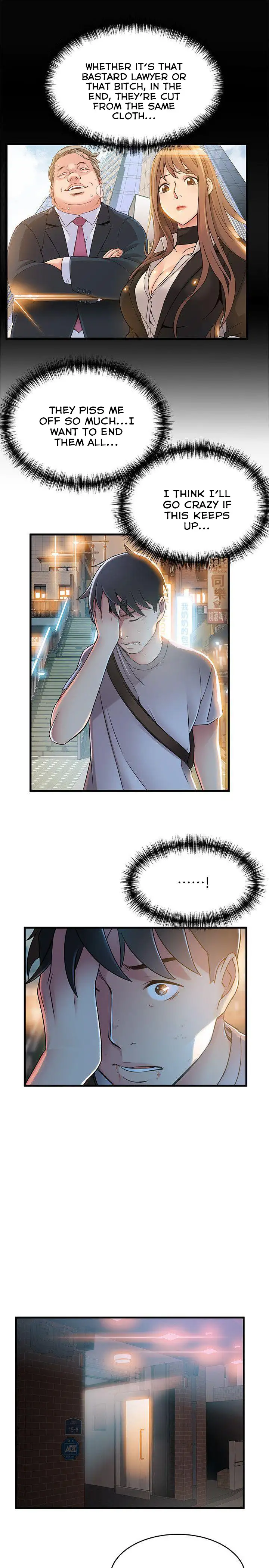 Weak Point - Chapter 31 [photo 33] - MangaPorn