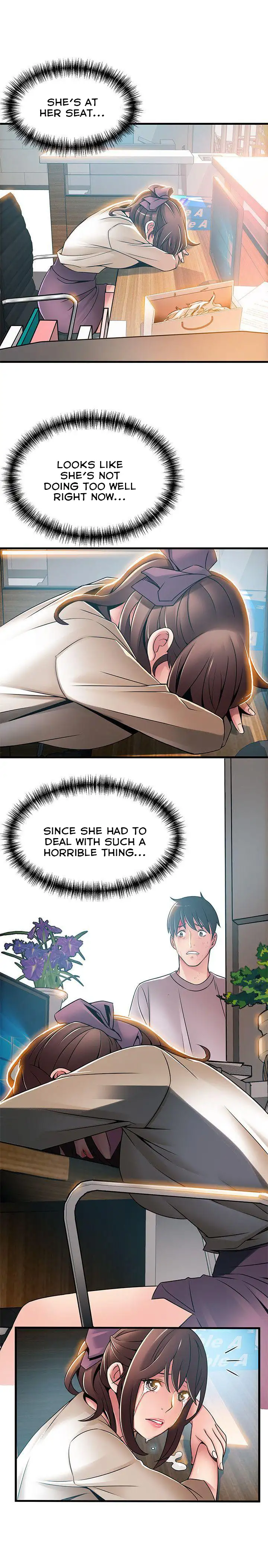 Weak Point - Chapter 31 [photo 7] - MangaPorn