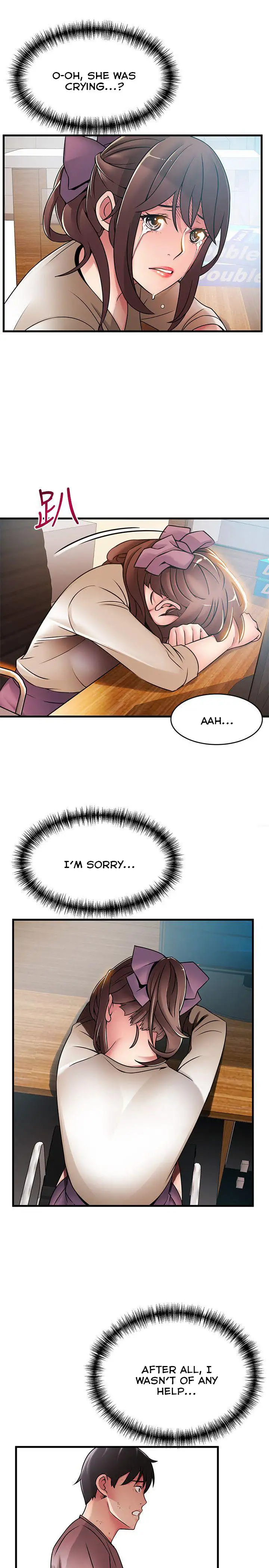 Weak Point - Chapter 31 [photo 9] - MangaPorn