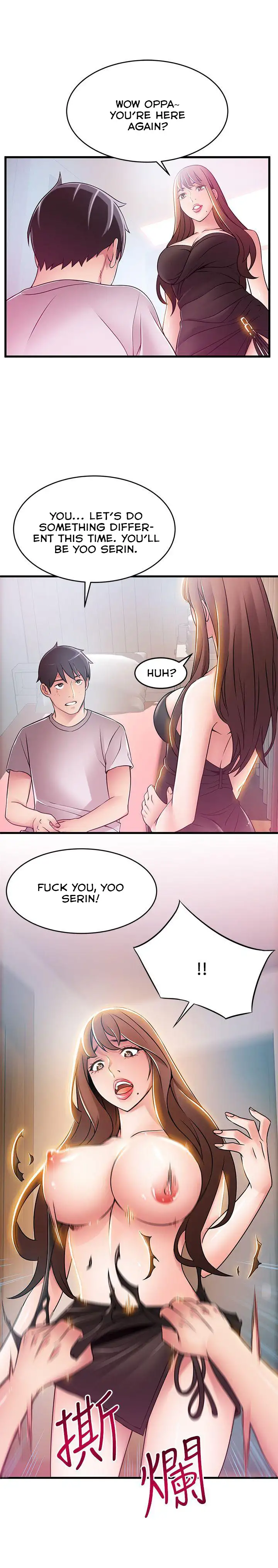 Weak Point - Chapter 32 [photo 1] - MangaPorn