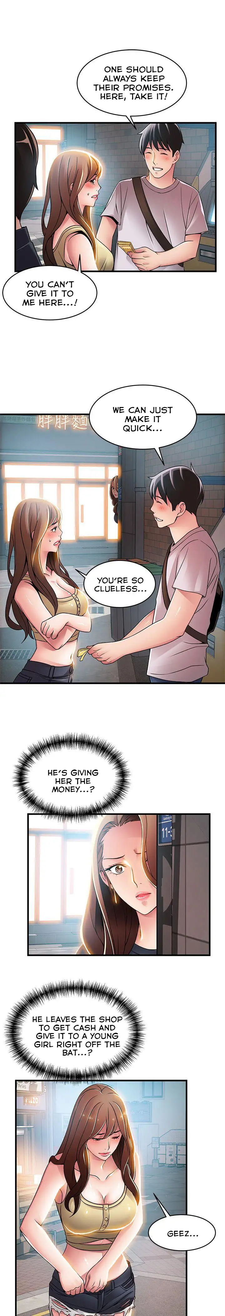 Weak Point - Chapter 33 [photo 15] - MangaPorn