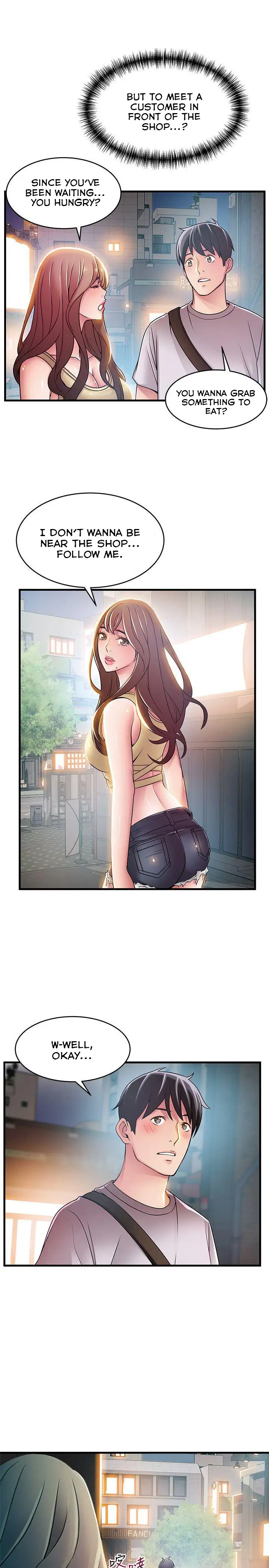 Weak Point - Chapter 33 [photo 17] - MangaPorn