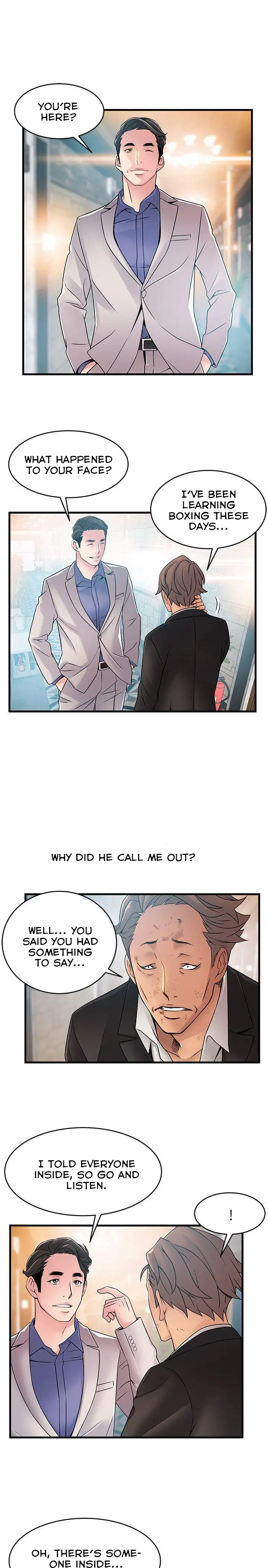 Weak Point - Chapter 33 [photo 23] - MangaPorn