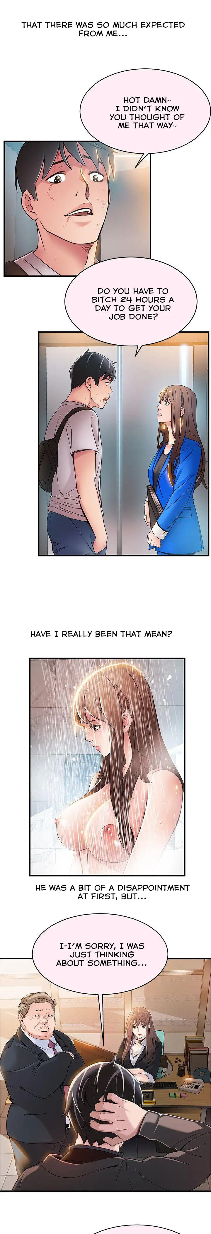 Weak Point - Chapter 33 [photo 3] - MangaPorn