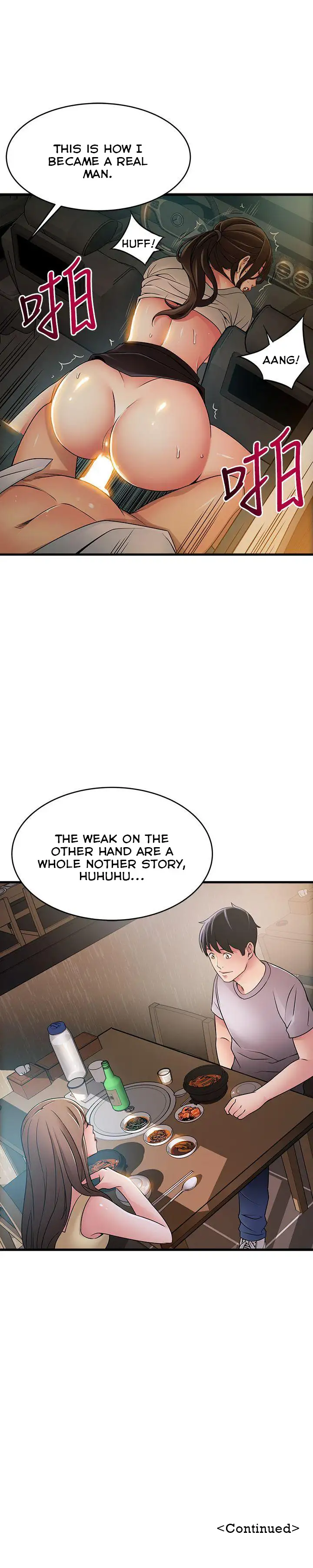 Weak Point - Chapter 34 [photo 33] - MangaPorn