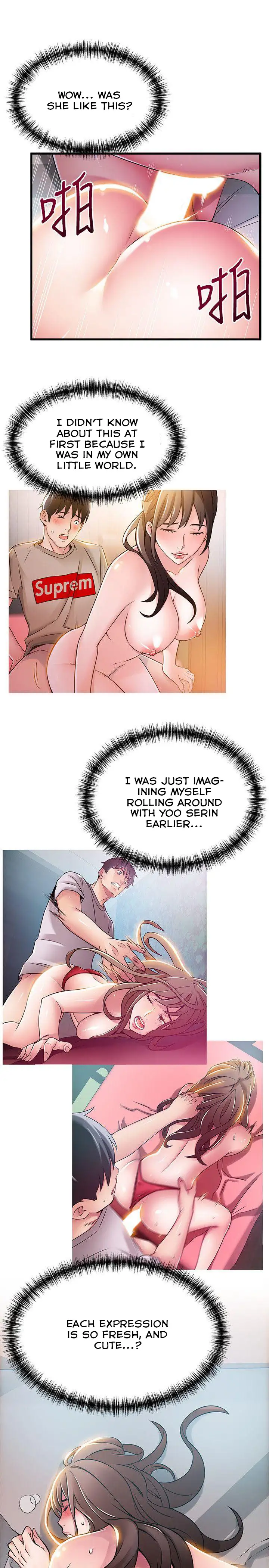 Weak Point - Chapter 35 [photo 27] - MangaPorn