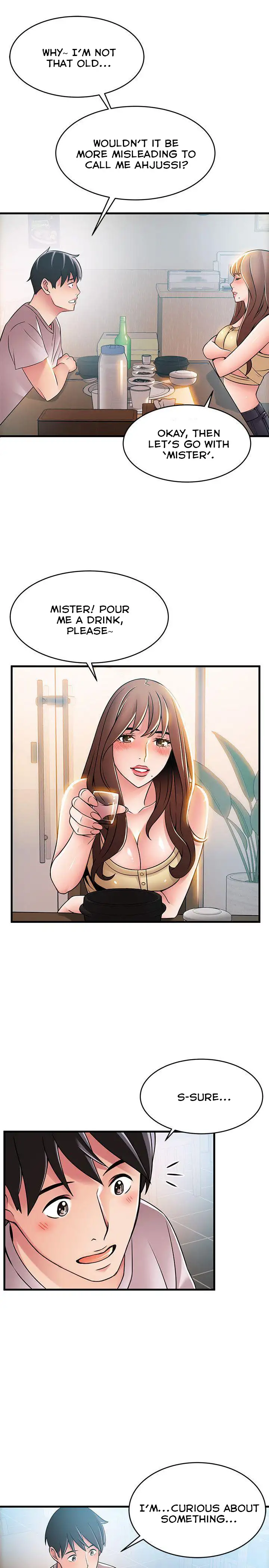 Weak Point - Chapter 35 [photo 9] - MangaPorn