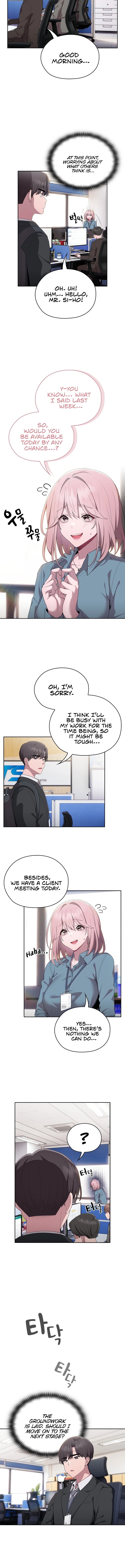 Office Shitbag Alert - Chapter 6 [photo 2] - MangaPorn