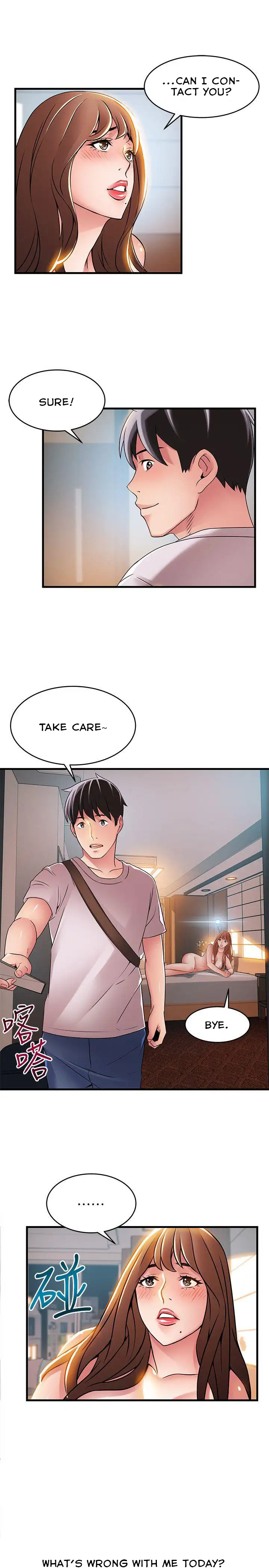 Weak Point - Chapter 36 [photo 23] - MangaPorn