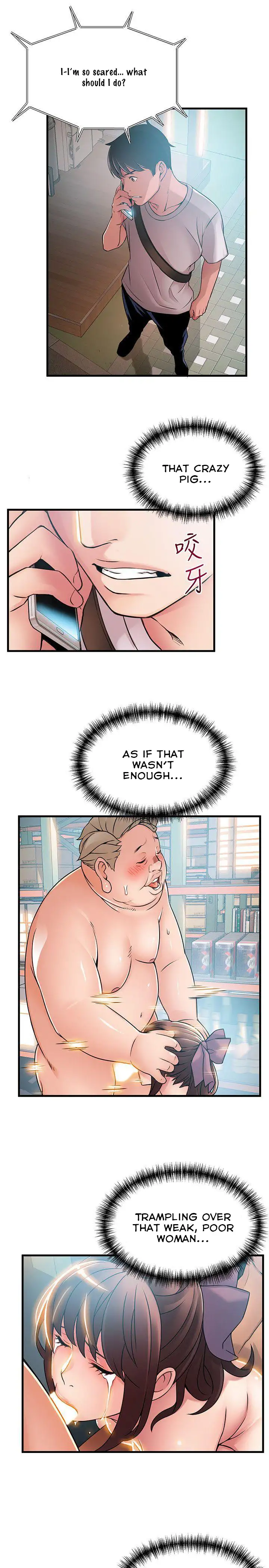 Weak Point - Chapter 36 [photo 31] - MangaPorn