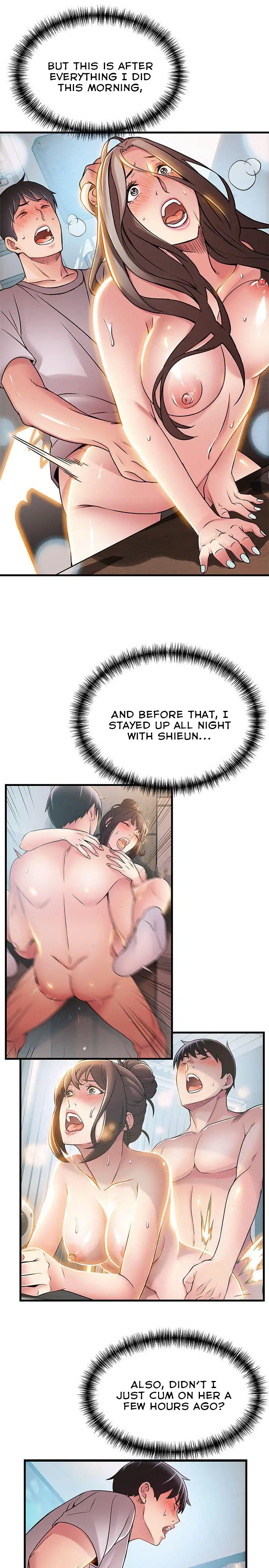 Weak Point - Chapter 36 [photo 9] - MangaPorn