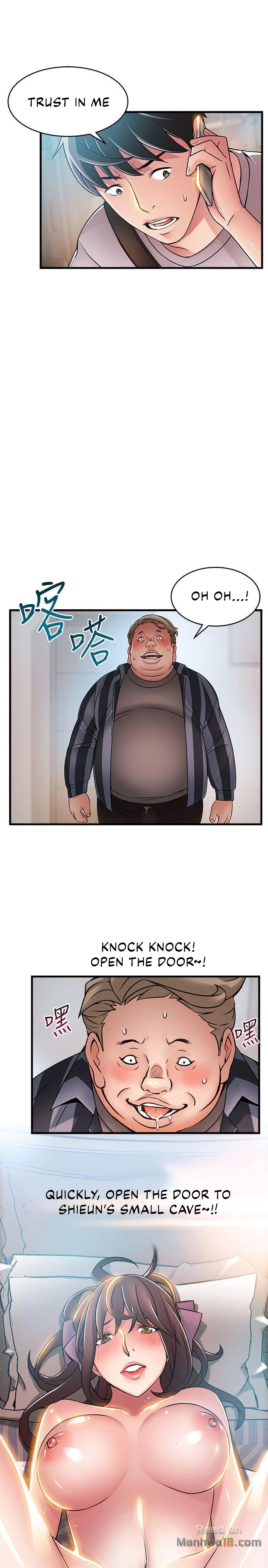 Weak Point - Chapter 37 [photo 12] - MangaPorn