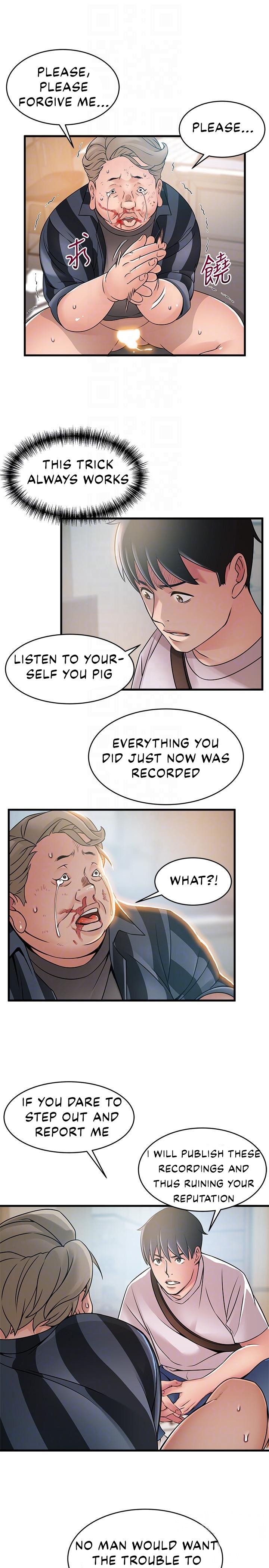 Weak Point - Chapter 38 [photo 16] - MangaPorn