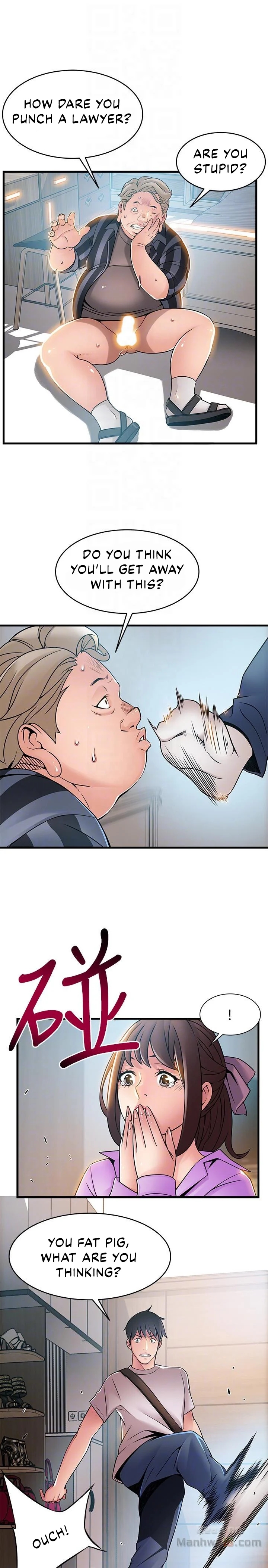 Weak Point - Chapter 38 [photo 8] - MangaPorn