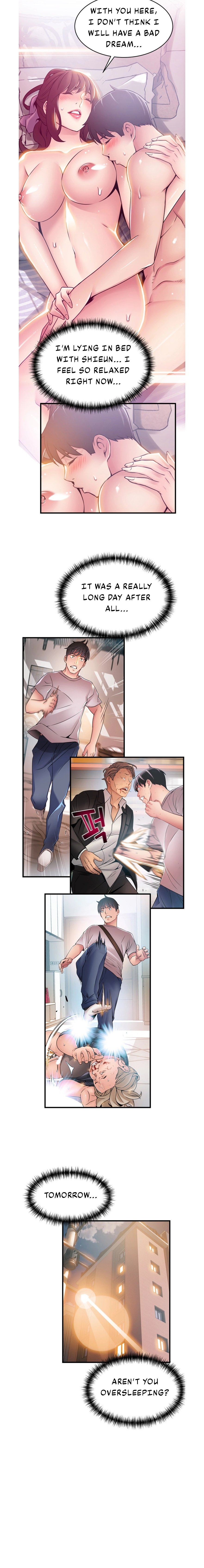 Weak Point - Chapter 39 [photo 11] - MangaPorn