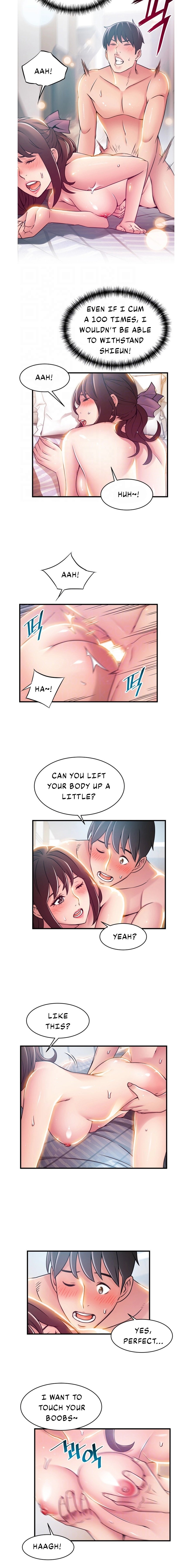 Weak Point - Chapter 39 [photo 6] - MangaPorn