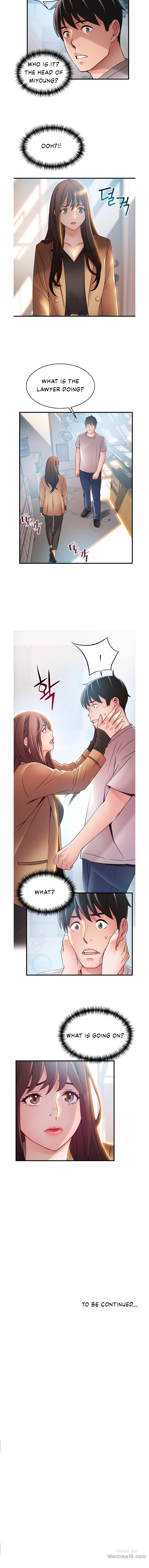 Weak Point - Chapter 40 [photo 10] - MangaPorn