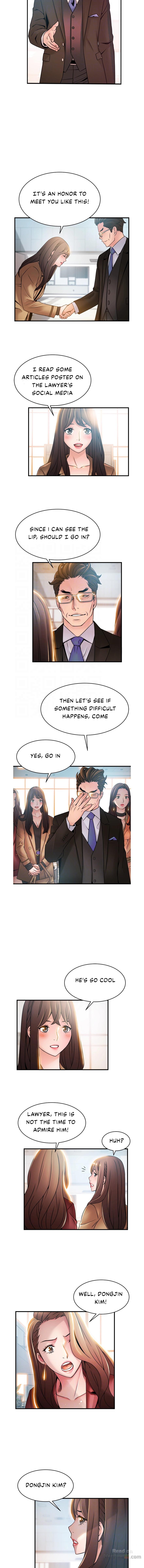 Weak Point - Chapter 40 [photo 4] - MangaPorn