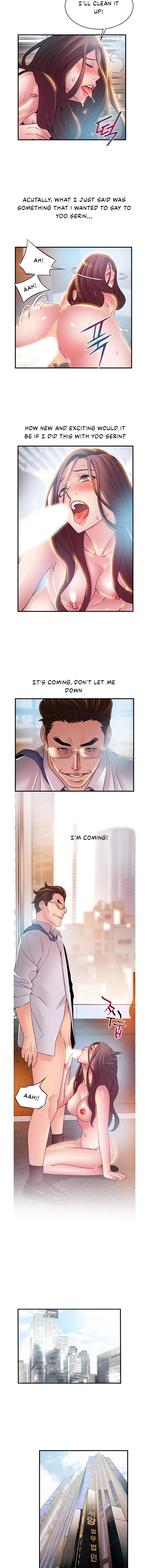 Weak Point - Chapter 40 [photo 8] - MangaPorn