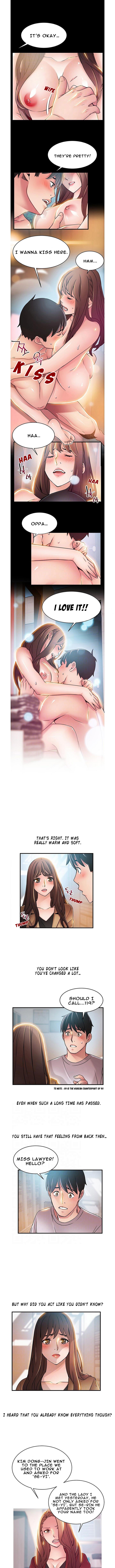 Weak Point - Chapter 41 [photo 3] - MangaPorn