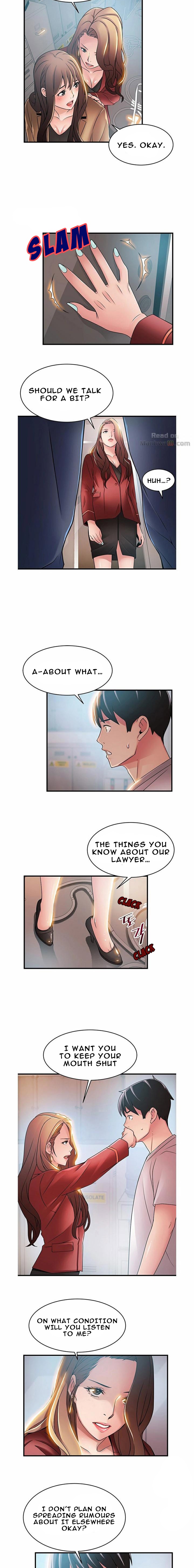 Weak Point - Chapter 41 [photo 7] - MangaPorn