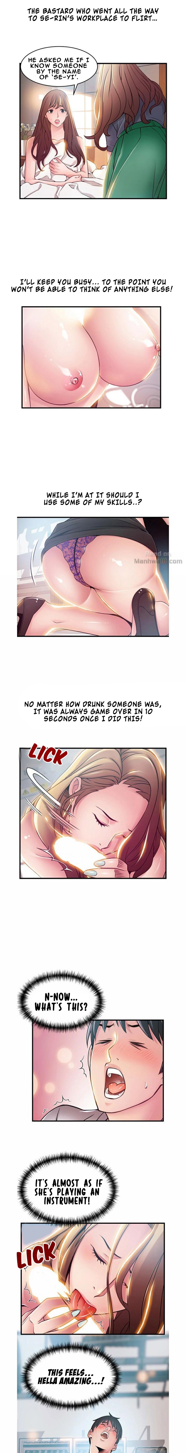 Weak Point - Chapter 42 [photo 7] - MangaPorn