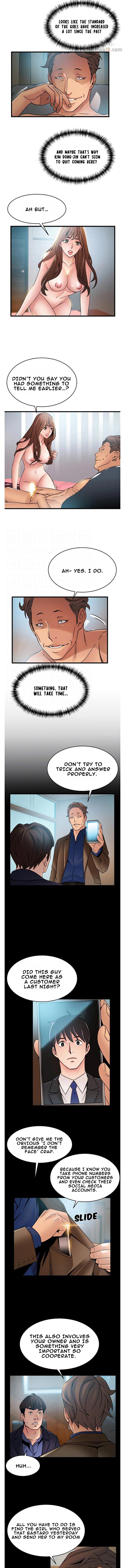 Weak Point - Chapter 45 [photo 2] - MangaPorn