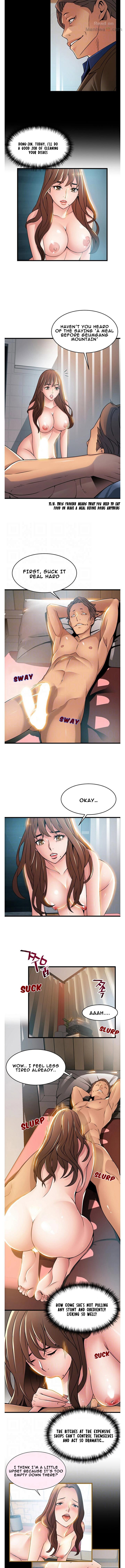 Weak Point - Chapter 45 [photo 3] - MangaPorn