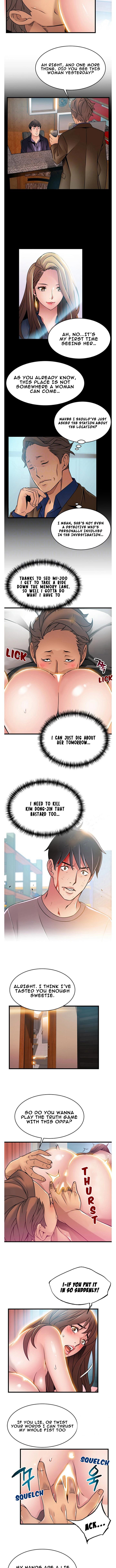 Weak Point - Chapter 45 [photo 5] - MangaPorn