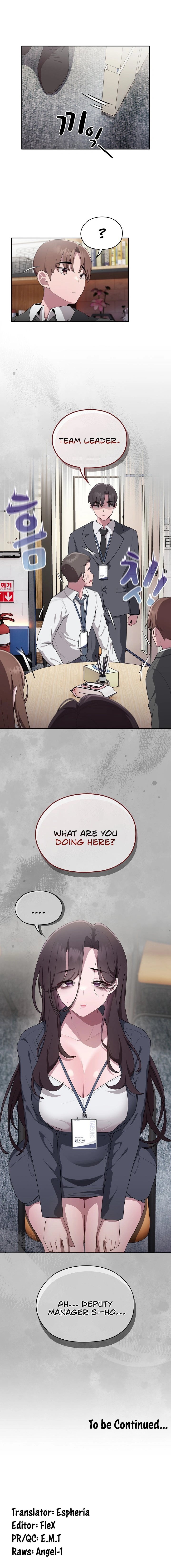 Office Shitbag Alert - Chapter 7 [photo 11] - MangaPorn