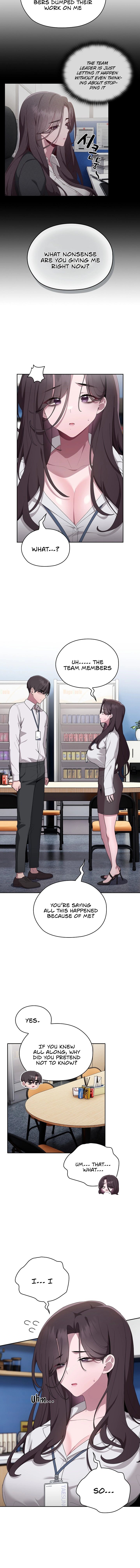 Office Shitbag Alert - Chapter 7 [photo 2] - MangaPorn