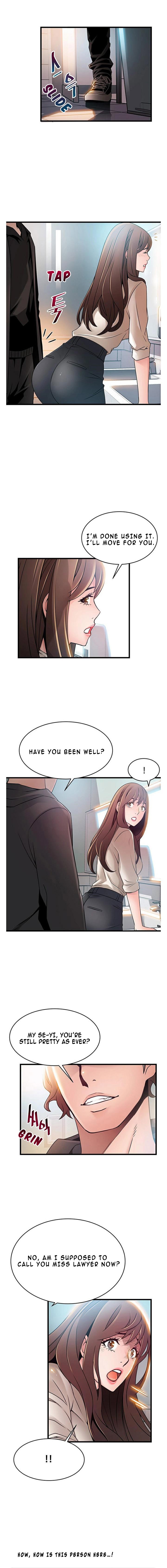 Weak Point - Chapter 47 [photo 7] - MangaPorn