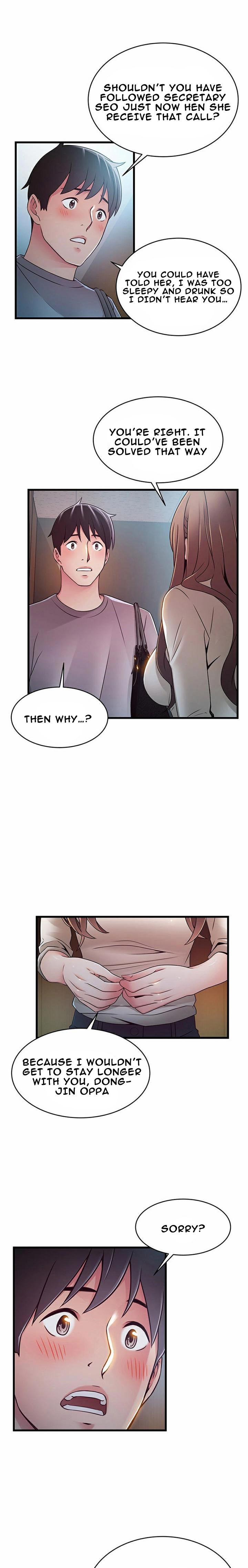 Weak Point - Chapter 49 [photo 5] - MangaPorn