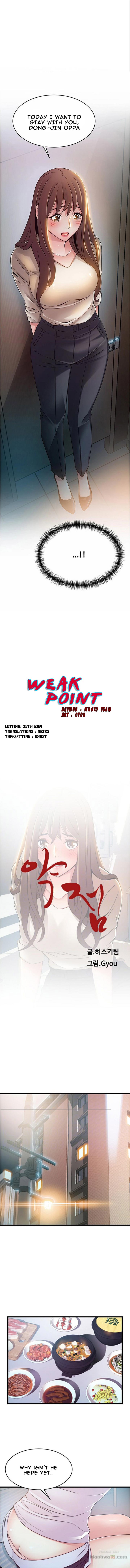 Weak Point - Chapter 50 [photo 1] - MangaPorn