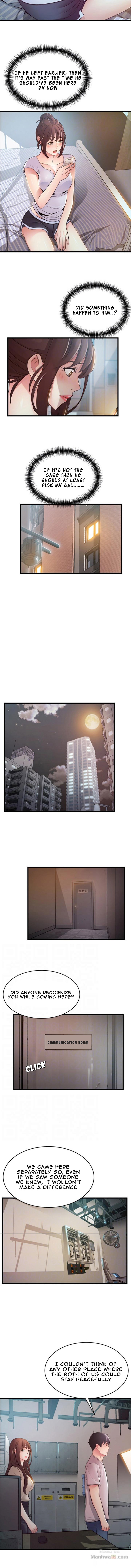 Weak Point - Chapter 50 [photo 2] - MangaPorn