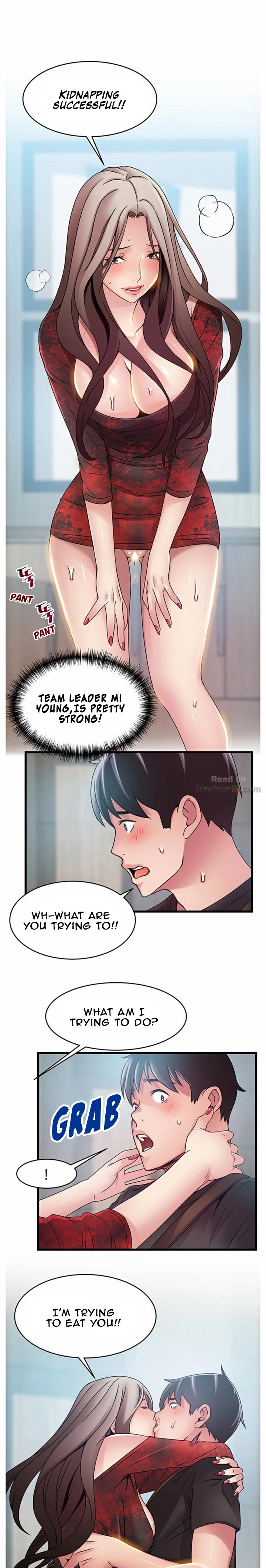 Weak Point - Chapter 53 [photo 8] - MangaPorn