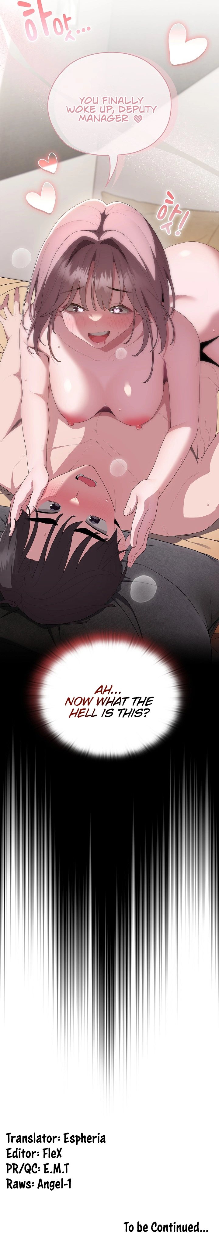 Office Shitbag Alert - Chapter 8 [photo 10] - MangaPorn